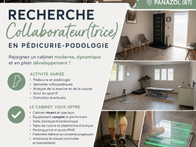 Offre de collaboration 87