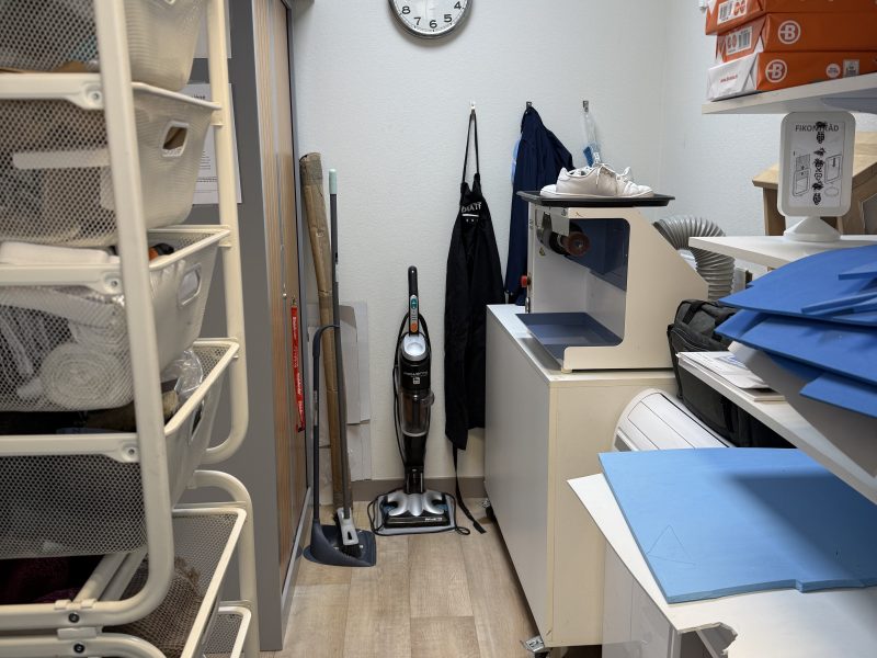 Vend cabinet dans maison de santé