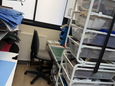 Vend cabinet dans maison de santé