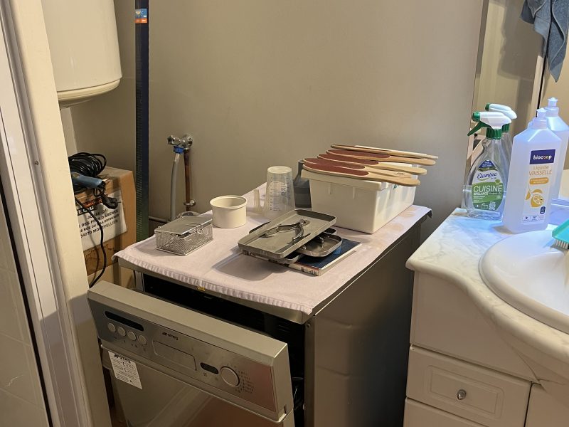 Cabinet de Pédicurie /Podologie