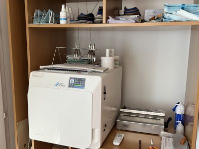 Cabinet de Pédicurie /Podologie