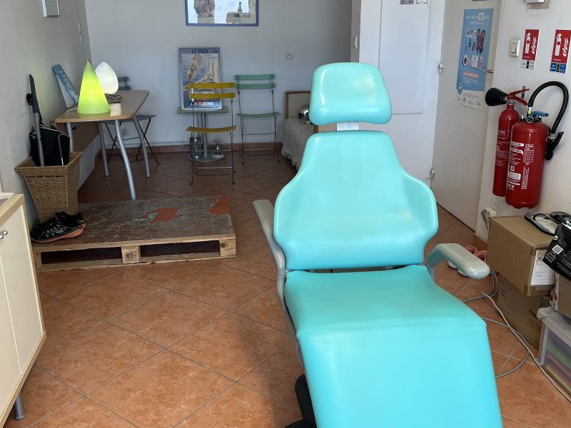 Cabinet de Pédicurie /Podologie