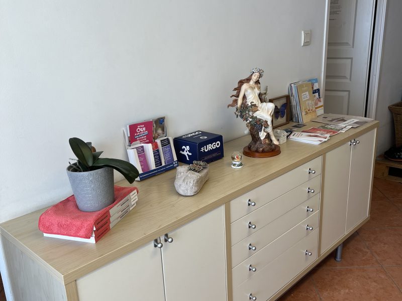 Cabinet de Pédicurie /Podologie