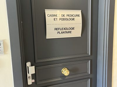 Cabinet de Pédicurie /Podologie