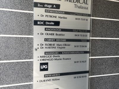 Cabinet de Pédicurie /Podologie