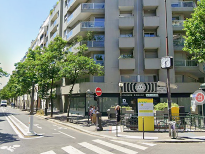 cession patientèle paris 16 sud