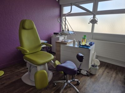 cession cabinet cause retraite